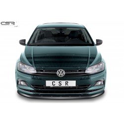 Cup-spoiler lip VW Polo 6 [AW)
