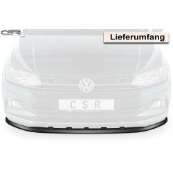 Cup-spoiler lip VW Polo 6 [AW)