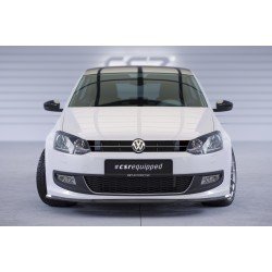 Cup-spoiler lip VW Polo 5 [6R]