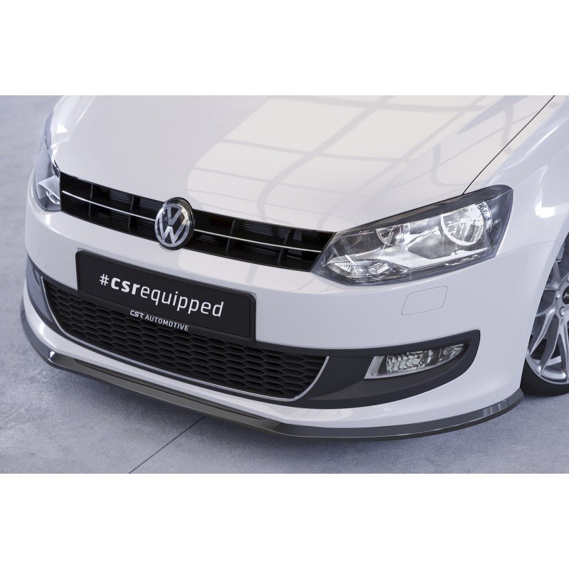 Cup-spoiler lip VW Polo 5 [6R]