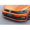 Cup-spoiler lip VW Polo 6 2G [AW] GTI/R-line