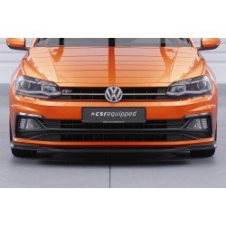 Cup-spoiler lip VW Polo 6 2G [AW] GTI/R-line
