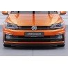 Cup-spoiler lip VW Polo 6 2G [AW] GTI/R-line