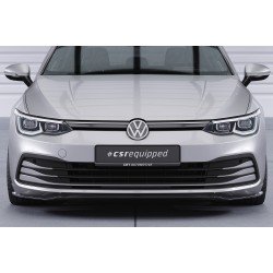 Cup-spoiler lip VW Golf 8 [CD]