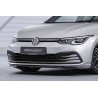 Cup-spoiler lip VW Golf 8 [CD]
