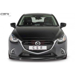 Cup-spoiler lip Mazda 2 [DJ]