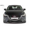 Cup-spoiler lip Mazda 2 [DJ]