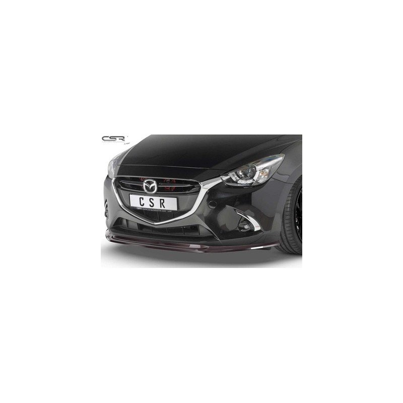 Cup-spoiler lip Mazda 2 [DJ]