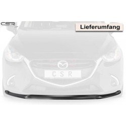 Cup-spoiler lip Mazda 2 [DJ]
