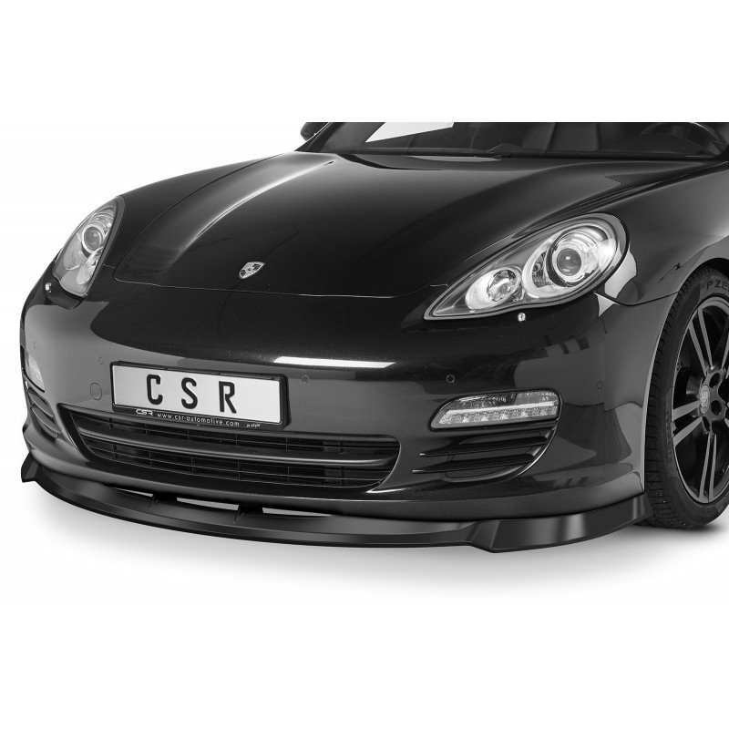 Cup-spoiler lip Porsche Panamera 970