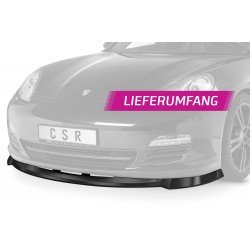 Cup-spoiler lip Porsche Panamera 970