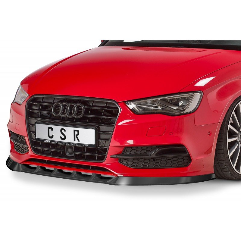 Cup-spoiler lip Audi A3/S3 [8V]