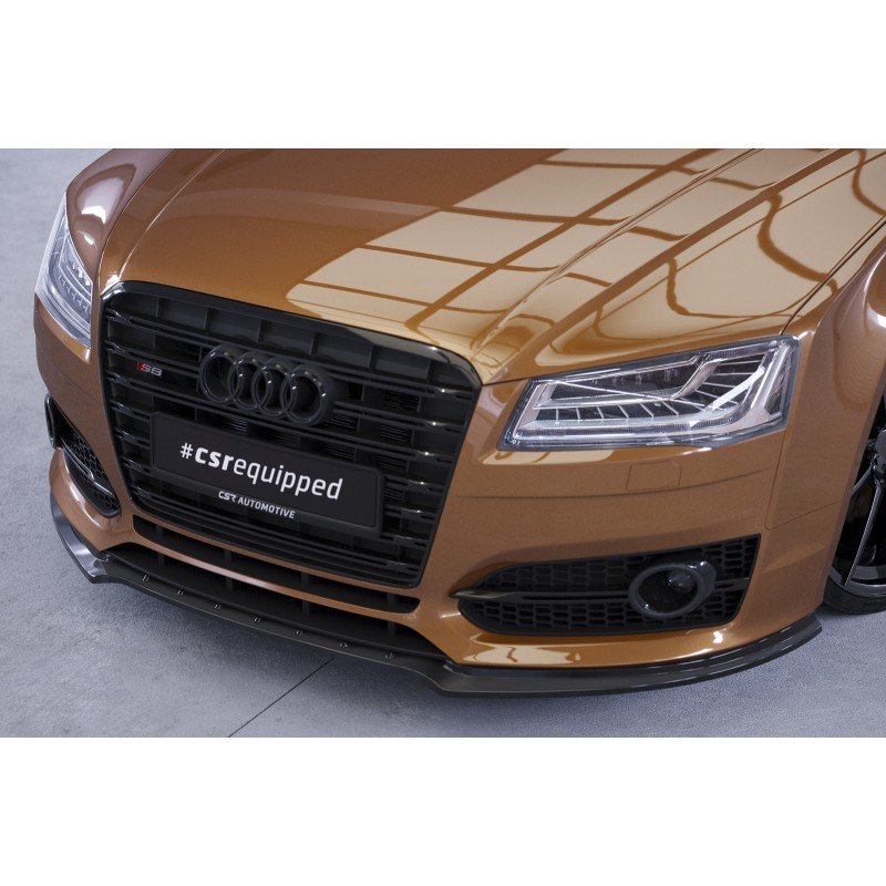 Cup-spoiler lip Audi S8/S8 Plus D4