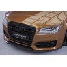 Cup-spoiler lip Audi S8/S8 Plus D4