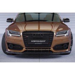 Cup-spoiler lip Audi S8/S8 Plus D4