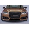 Cup-spoiler lip Audi S8/S8 Plus D4