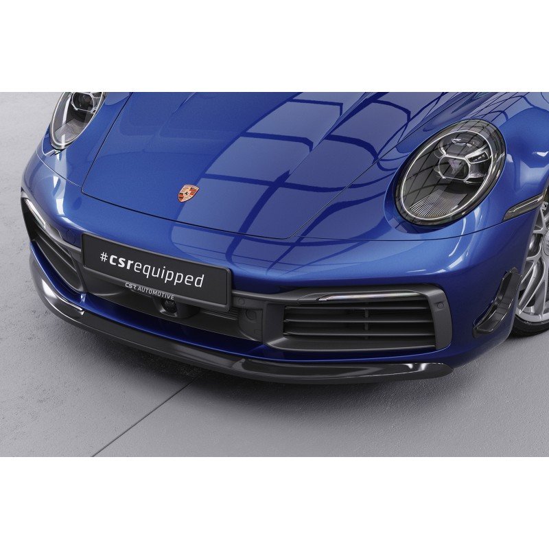 Cup-spoiler lip Porsche 911/992