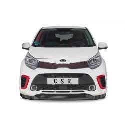 Cup-spoiler lip Kia Picanto [JA]