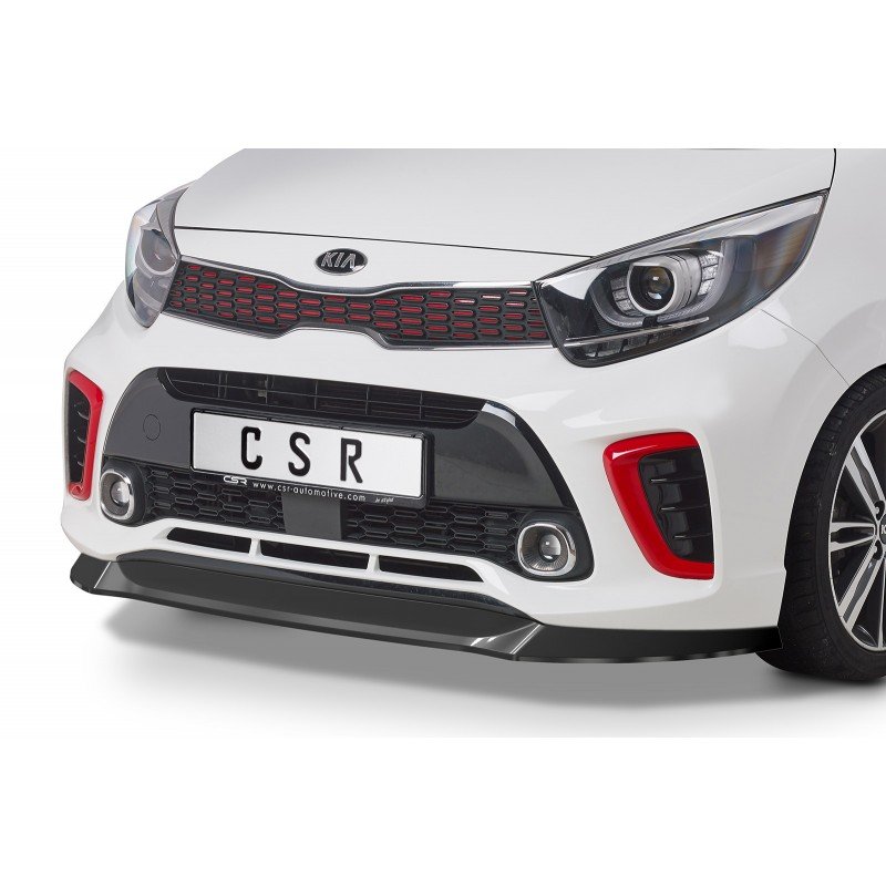 Cup-spoiler lip Kia Picanto [JA]