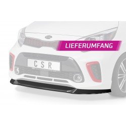 Cup-spoiler lip Kia Picanto [JA]