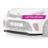 Cup-spoiler lip Kia Picanto [JA]