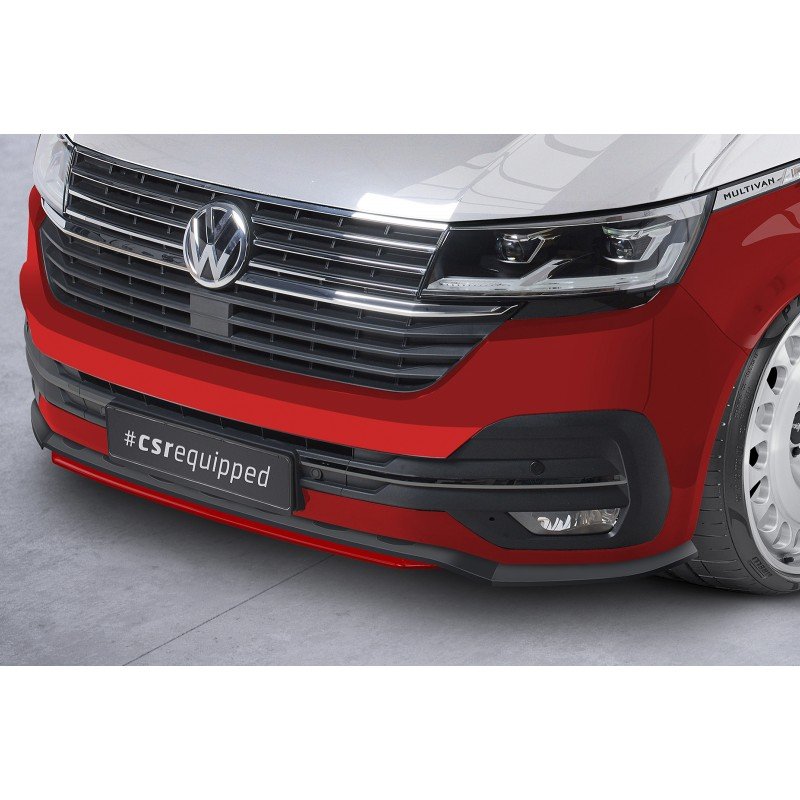 Cup-spoiler lip VW T6.1