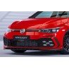 Cup-spoiler lip VW Golf 8 [CD] GTI/GTD/GTE/R-line