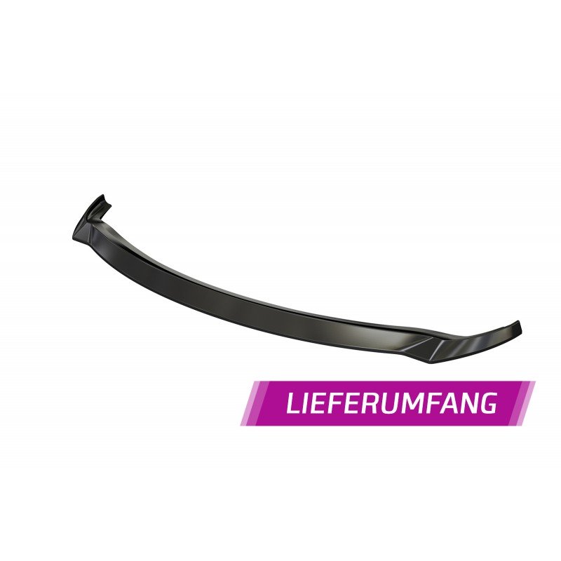 Cup-spoiler lip BMW 5 series E60/E61 facelift