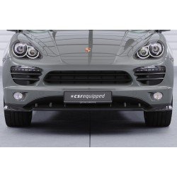 Cup-spoiler lip Porsche Cayenne [92A]