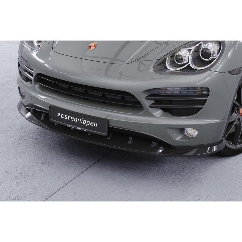 Cup-spoiler lip Porsche Cayenne [92A]