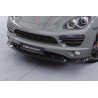 Cup-spoiler lip Porsche Cayenne [92A]