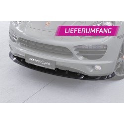 Cup-spoiler lip Porsche Cayenne [92A]
