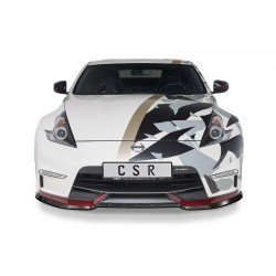 Cup-spoiler lip Nissan 370Z Nismo