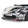 Cup-spoiler lip Nissan 370Z Nismo
