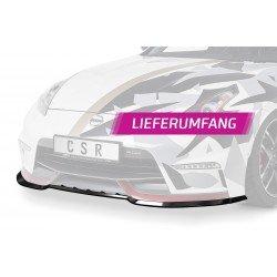 Cup-spoiler lip Nissan 370Z Nismo