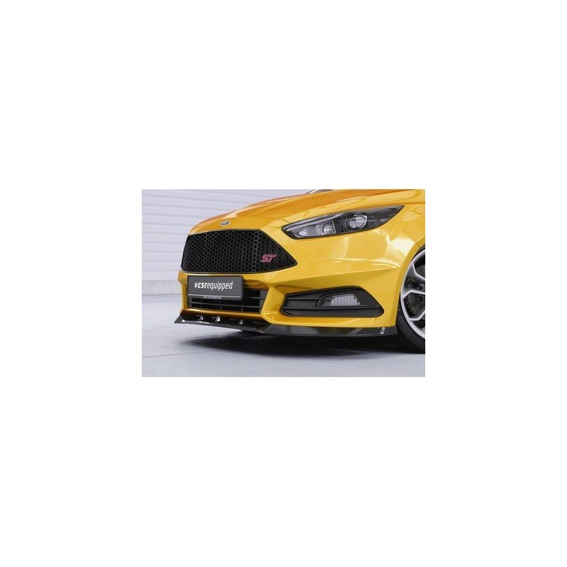 Cup-spoiler lip Ford Focus MK3 ST Turnier