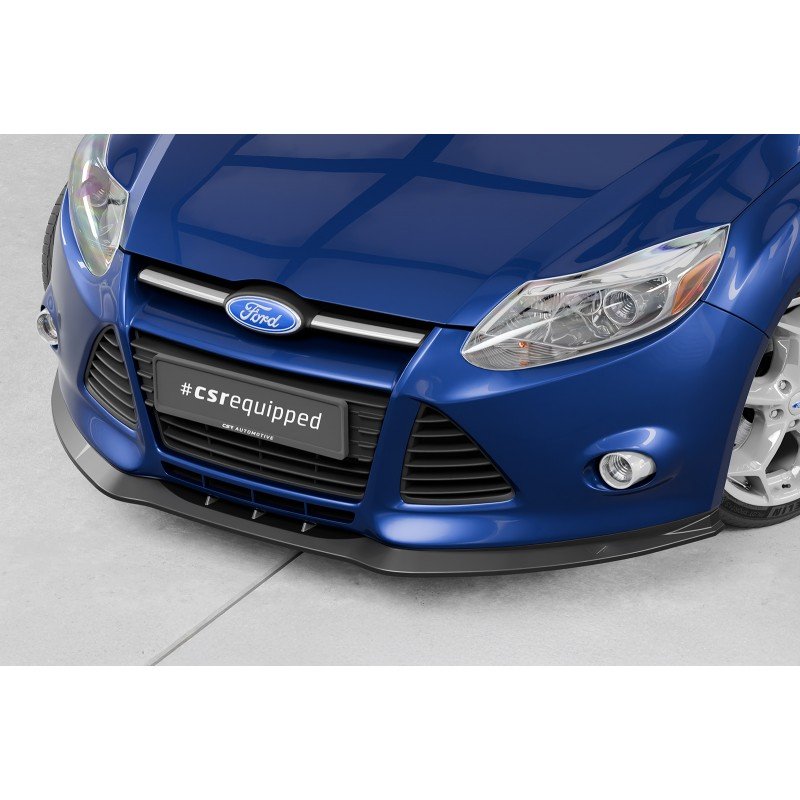Cup-spoiler lip Ford Focus MK3 base