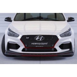 Cup-spoiler lip Hyundai I30 [PD] N/N-line