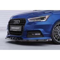 Cup-spoiler lip Audi A1 [8X]