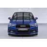 Cup-spoiler lip Audi A1 [8X]