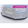 Cup-spoiler lip Audi A1 [8X]