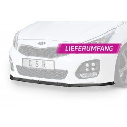 Cup-spoiler lip KIA Ceed [JD] GT-line