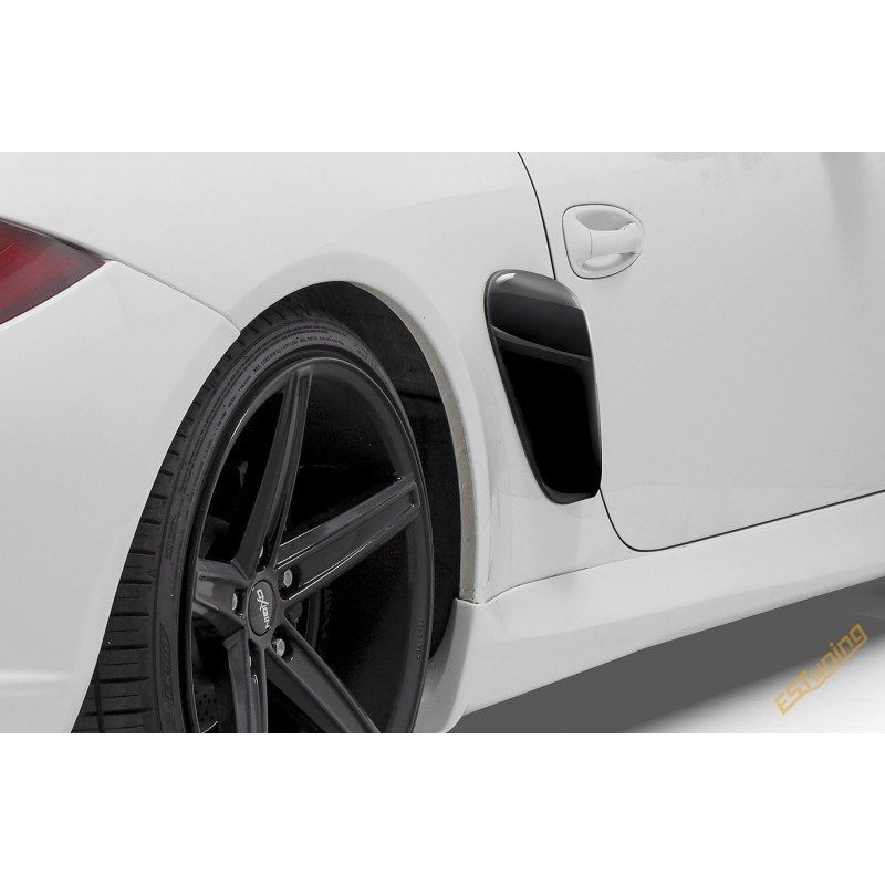 Air intake addon, Porsche Boxster/Cayman 987