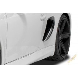 Air intake addon, Porsche Boxster/Cayman 987